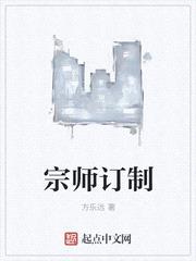 宗师订制封面